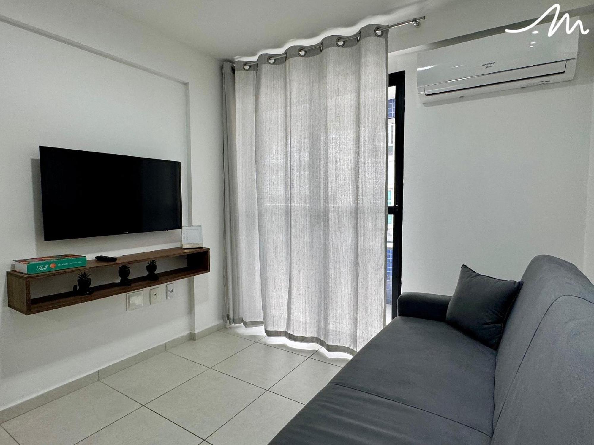 Atlantico Tambau - Mh Apartment - Joao Pessoa — Photos 1