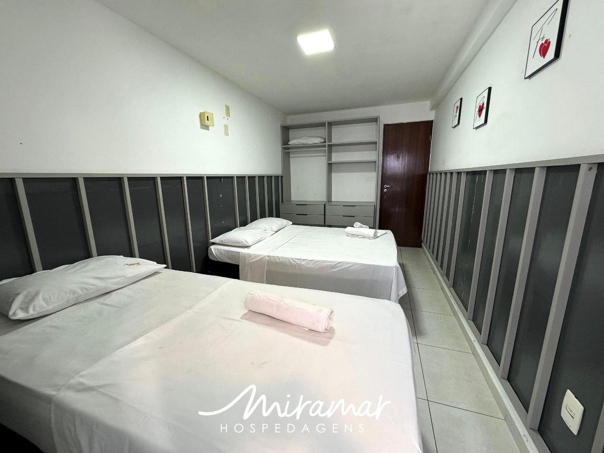 Atlantico Tambau - Mh Apartment - Joao Pessoa — Photos 3